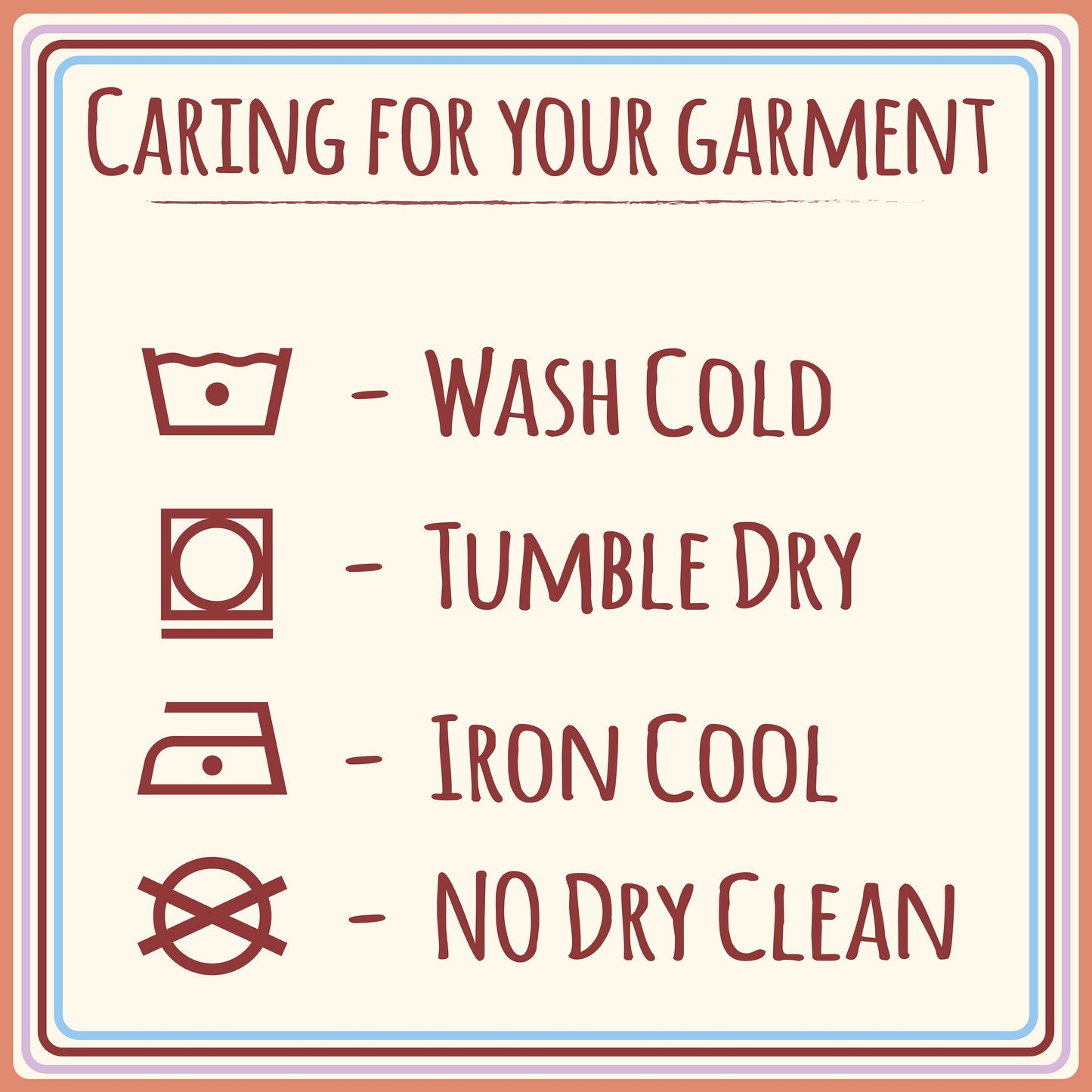 True Crime Obsessed Don't Be Garbage Hoodie - Crooked & Straight