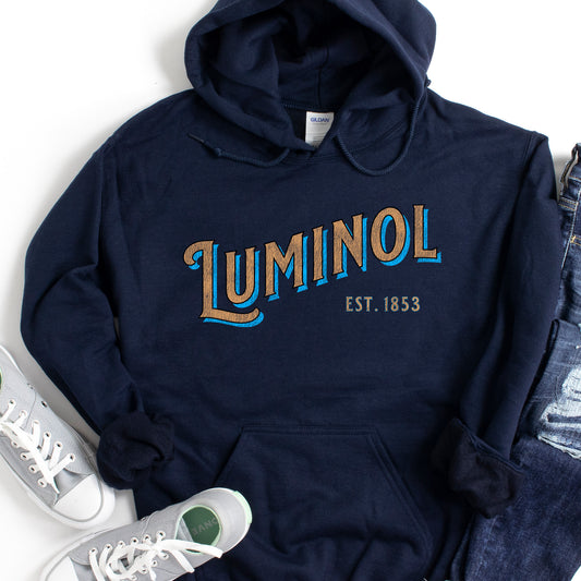 Luminol Hoodie