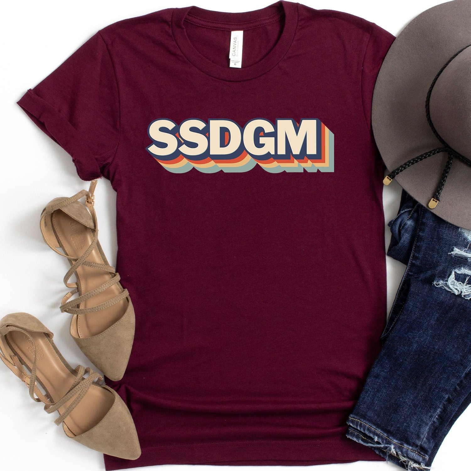 Stay Sexy Don't Get Murdered T-Shirt - Crooked & Straight