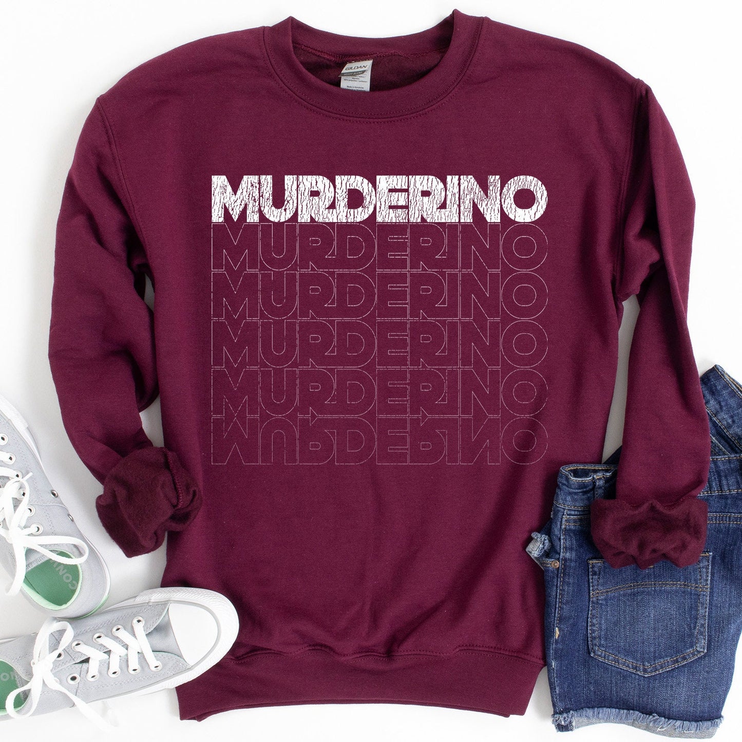 Murderinot- Crooked & Straight