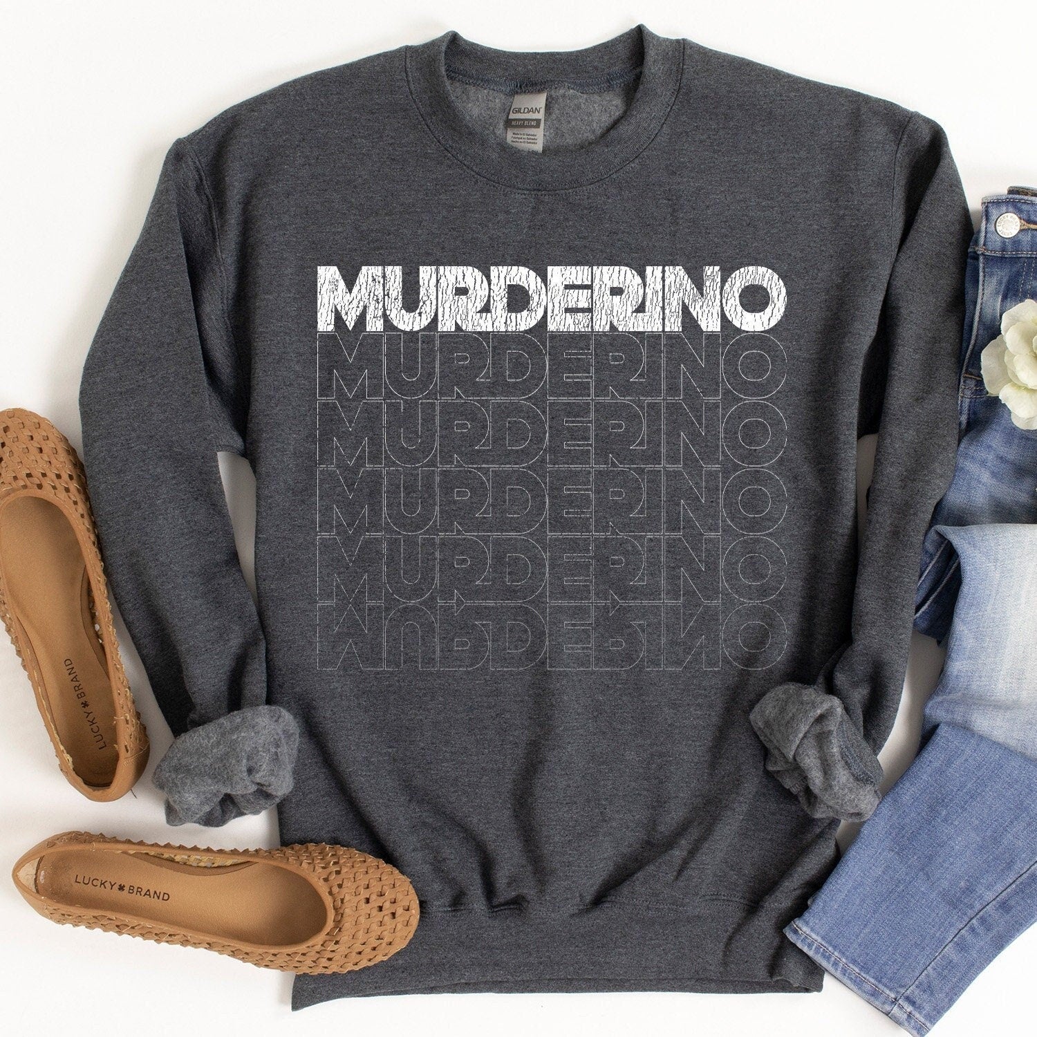 Murderino - Crooked & Straight
