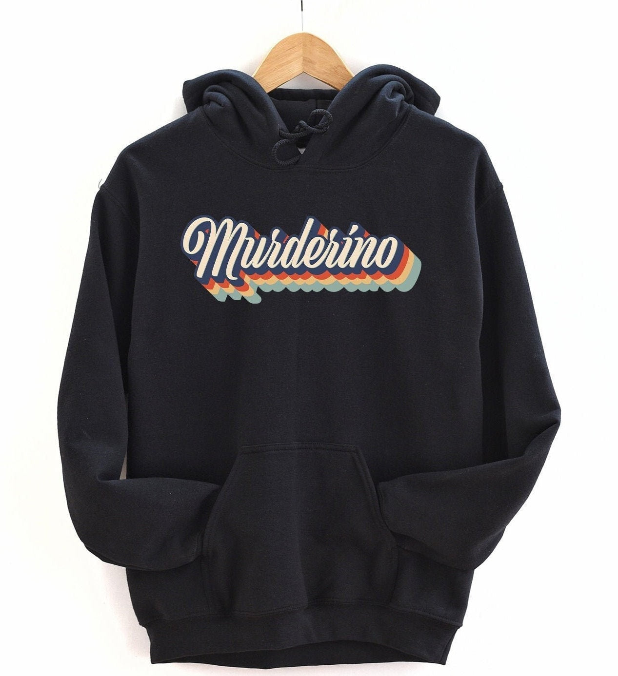 Murderino Hoodie - Crooked & Straight