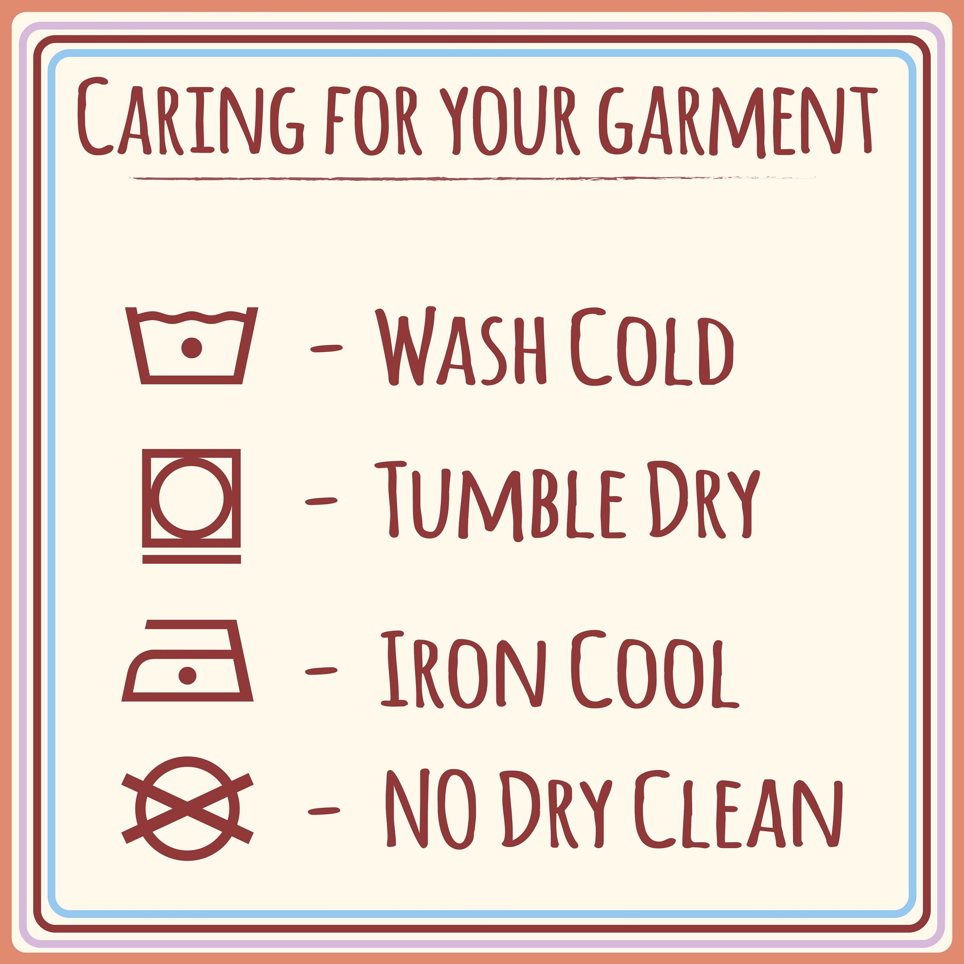 True Crime Obsessed Don't Be Garbage Hoodie - Crooked & Straight