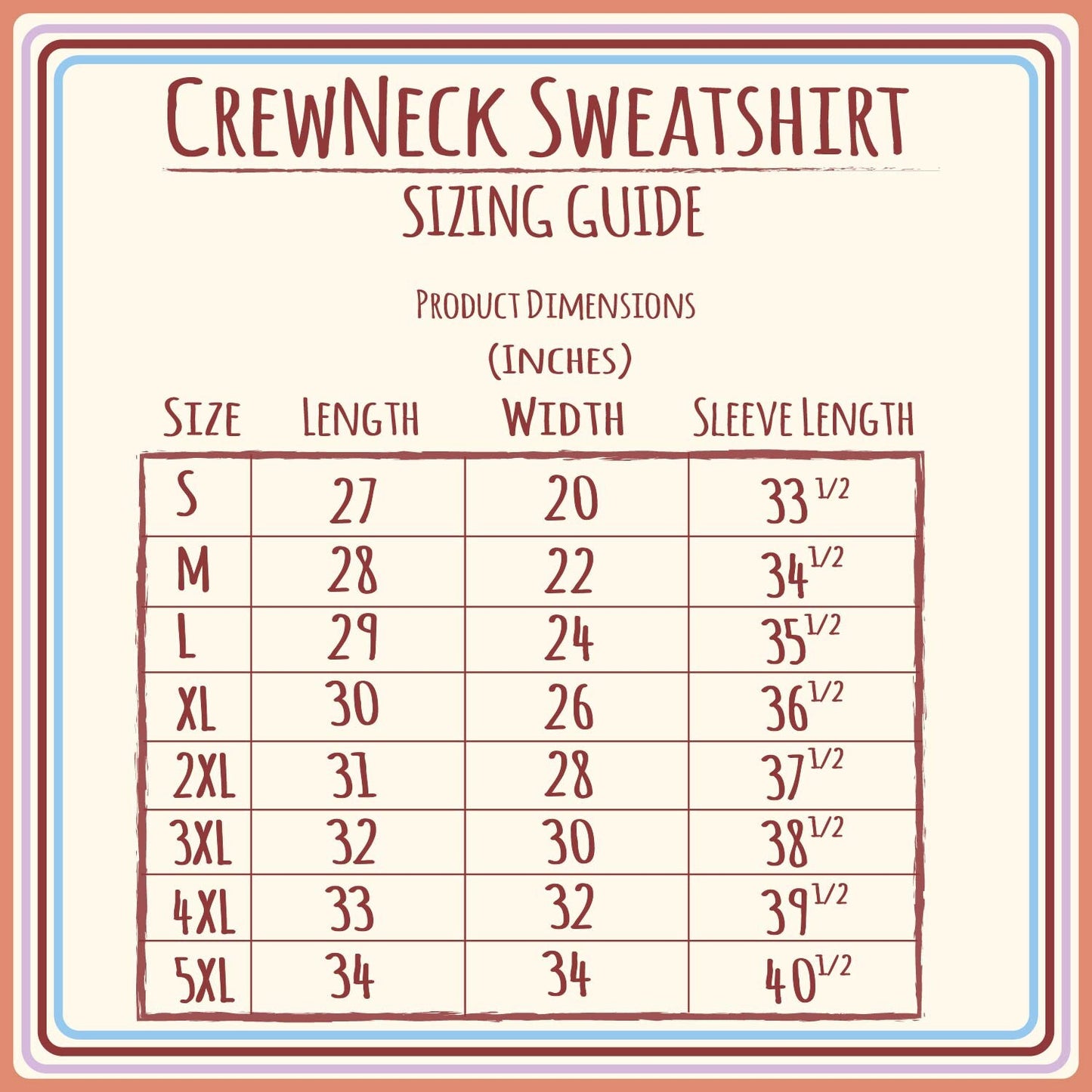 Pepper Spray Sweatshirt - Crooked & Straight