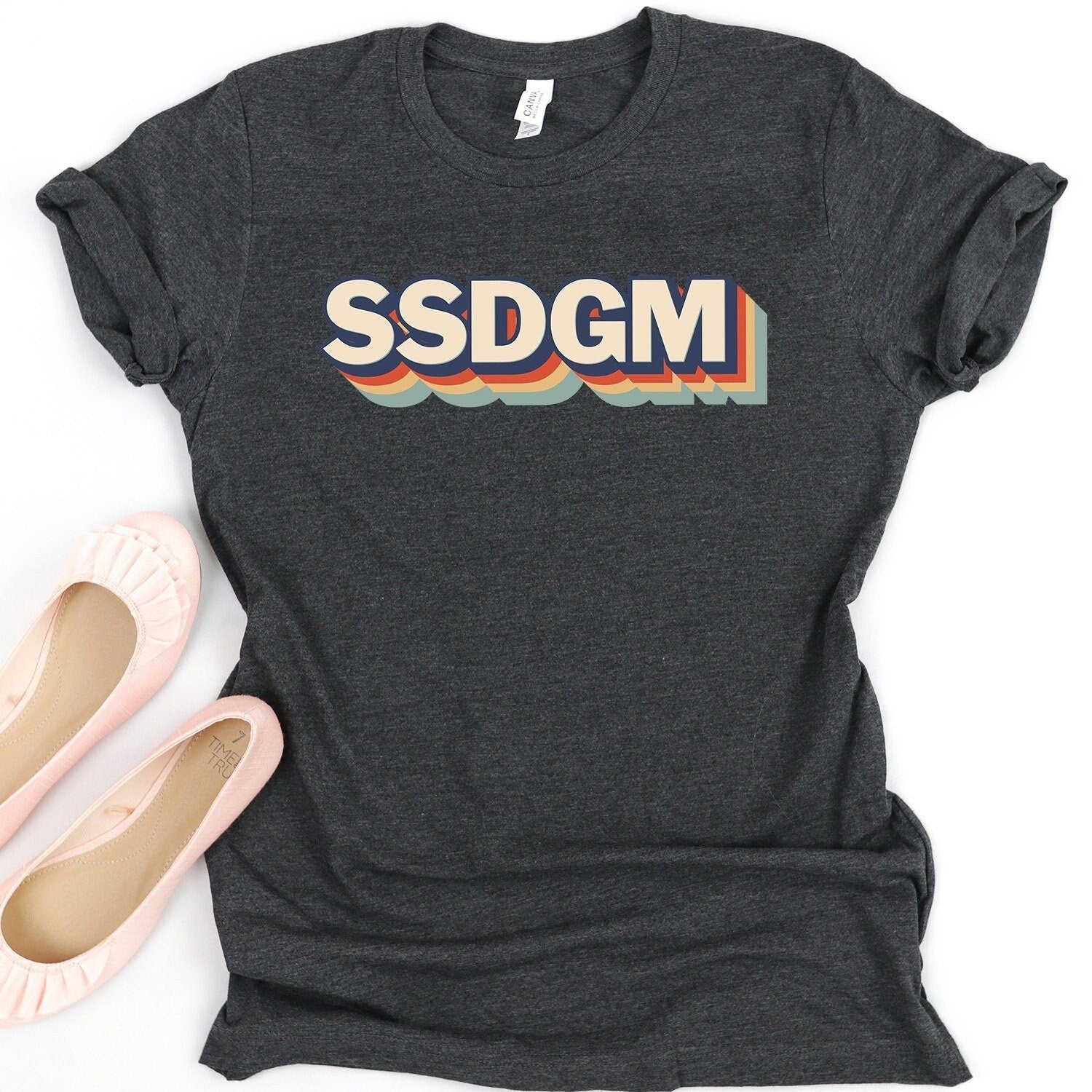 Stay Sexy Don't Get Murdered T-Shirt - Crooked & Straight