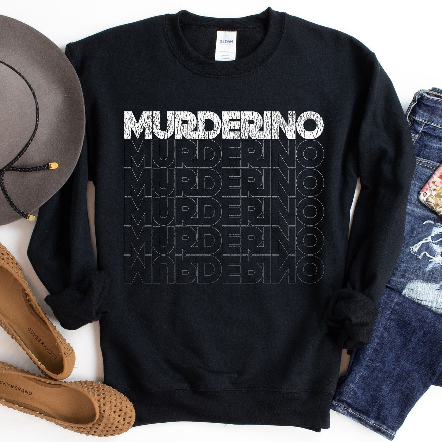 Murderino - Crooked & Straight
