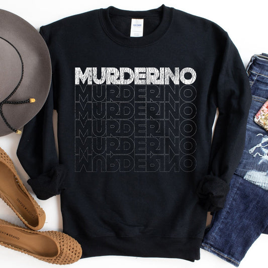 Murderino - Crooked & Straight