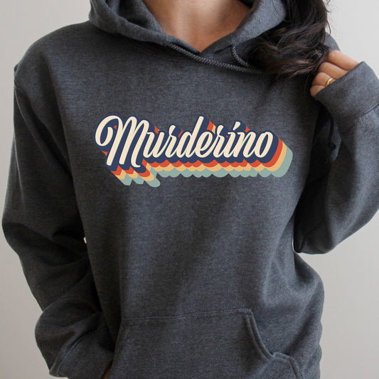 Murderino Hoodie - Crooked & Straight